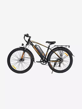 Электровелосипед Kugoo Kirin V3, Черный