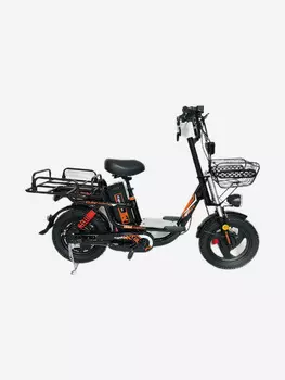 Электровелосипед Kugoo Kirin V3 Pro Plus, Черный