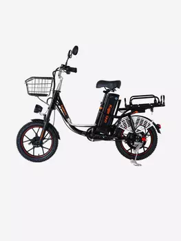 Электровелосипед KugooKirin V3 Max, Черный