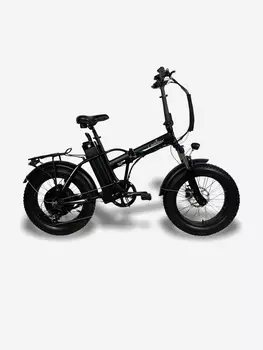 Электровелосипед OxyVolt FASTRIDER v.2, 1500W, Черный