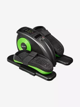 Эллиптический министеппер Bradex c электроприводом педалей ФЭЙМ. Серия SF, Черный