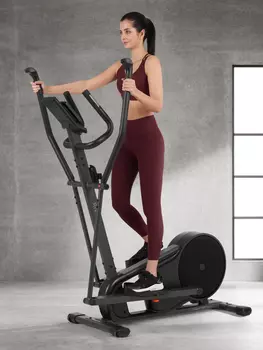 Эллиптический тренажер KETTLER Rivo 5, Черный