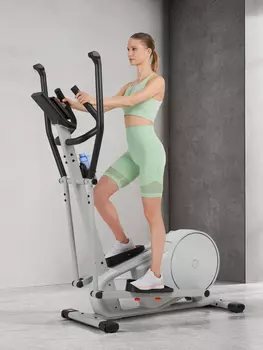 Эллиптический тренажер KETTLER Rivo 5 W, Серый