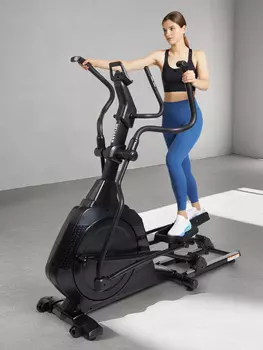 Эллиптический тренажер KETTLER Skylon 2F, Черный