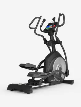 Эллиптический тренажер UNIX Fit E-1100 Pro (10,1" TFT), Черный
