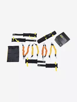 Эспандер бойца SPR Mini Puncher, Черный