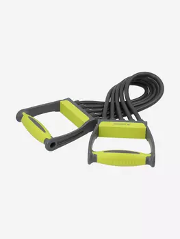 Эспандер грудной Demix, Серый