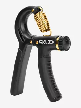 Эспандер кистевой SKLZ с регулируемым сопротивлением, Черный