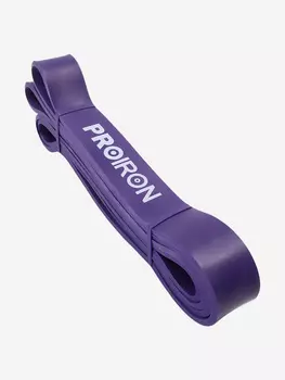 Эспандер PROIRON ленточный 27-45 кг, 208х3,5х0,45 см, Фиолетовый