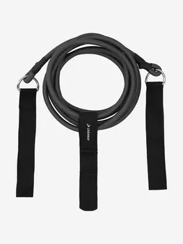 Эспандер универсальный Demix, 15-17 кг, Серый