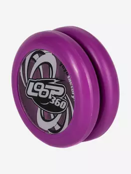Йо-йо YoYoFactory Loop360 Фиолетовый, Фиолетовый