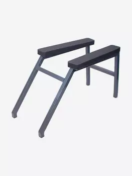 Йога критического выравнивания и пилатес Хедстендер Черный, Черный