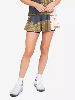 Юбка Bidi Badu Pure Wild, Зеленый