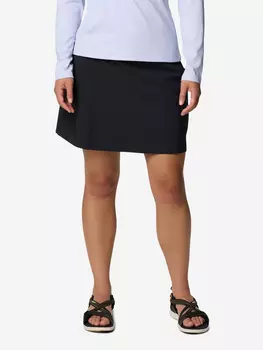 Юбка-шорты женская Columbia All Seasons Skort, Черный