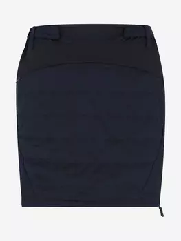 Юбка утепленная женская KV+ Polaris, Синий