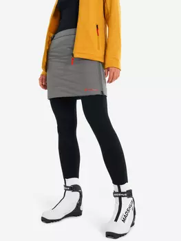 Юбка утепленная женская Madshus, Серый