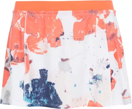 Юбка женская Head Vision, Оранжевый