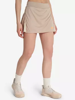 Юбка женская Lotto Tech, Бежевый