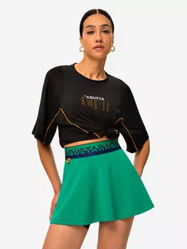 Юбка женская RAQUETA SPORT Emerald, Зеленый