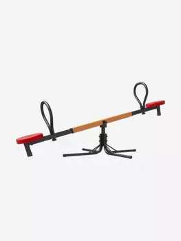 Качели детские балансировочные-карусель Sportlim, Черный