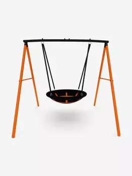 Качели-гнездо Triumph Nord, Черный