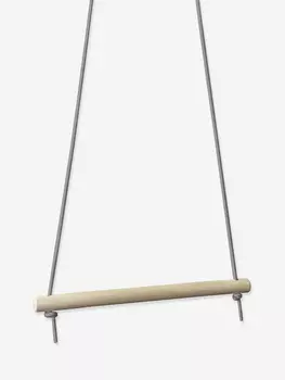 Качели-трапеция Woodcoon, Серый