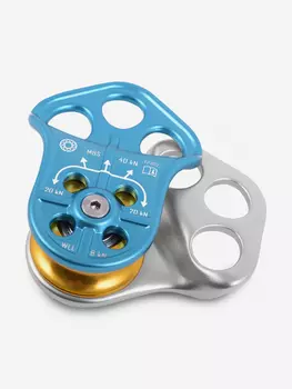 Kailas блок Triple Pulley, Голубой