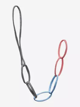 Kailas самостраховка MAC Anchor Chain, Серый