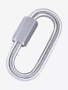 Kailas соединительное звено Quick link 10мм, Серый