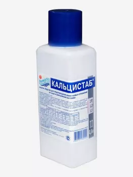 Кальцистаб, флакон 0,5 л, Белый