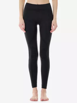 Кальсоны Accapi Ergowool Iron/Black, Черный