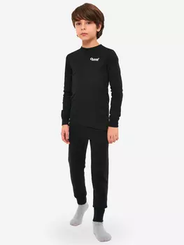 Кальсоны для мальчика Oldos, Черный