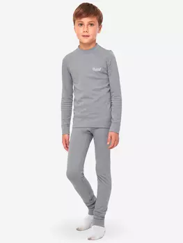 Кальсоны для мальчика Oldos, Серый