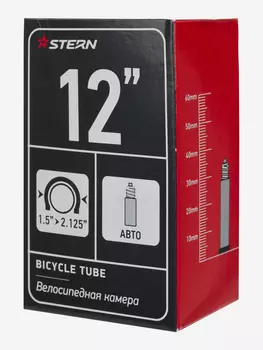 Камера Stern 12'' автониппель, Черный