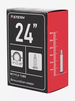 Камера Stern 24'' автониппель, Черный