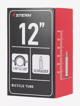 Камера Stern CTUBE-12 S 12'' автониппель, Черный