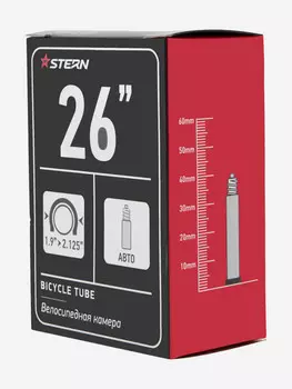 Камера Stern CTUBE-26S, Черный