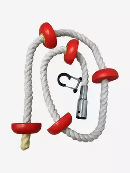 Канат со ступенями WestSport Красный, Красный