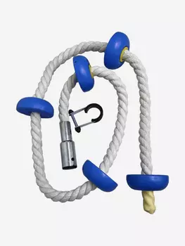 Канат со ступенями WestSport Синий, Синий