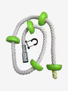 Канат со ступенями WestSport Зеленый, Зеленый