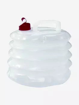 Канистра King Camp 8л, Белый