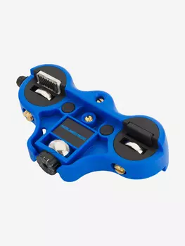 Канторез Holmenkol CarveEdge MetalFile, Синий