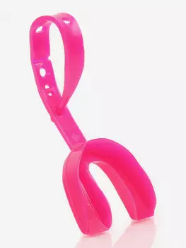 Капа хоккейная Howies, Розовый