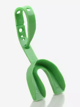 Капа хоккейная Howies, Зеленый