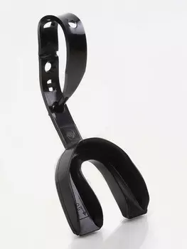 Капа Howies, Черный