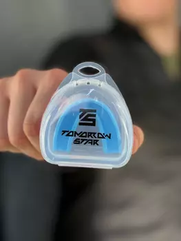 Капа Tomorrow Star взрослая, Голубой