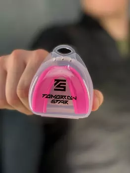 Капа Tomorrow Star взрослая, Розовый