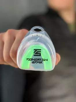 Капа Tomorrow Star взрослая, Зеленый