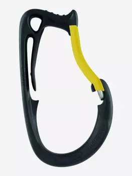 Карабин альпинистский Petzl CARITOOL L, Черный