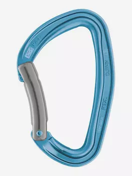 Карабин альпинистский Petzl DJINN, Серый